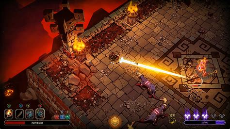 Curse of the Dead Gods Available on Steam Early Access, Console Versions Announced - RPGamer