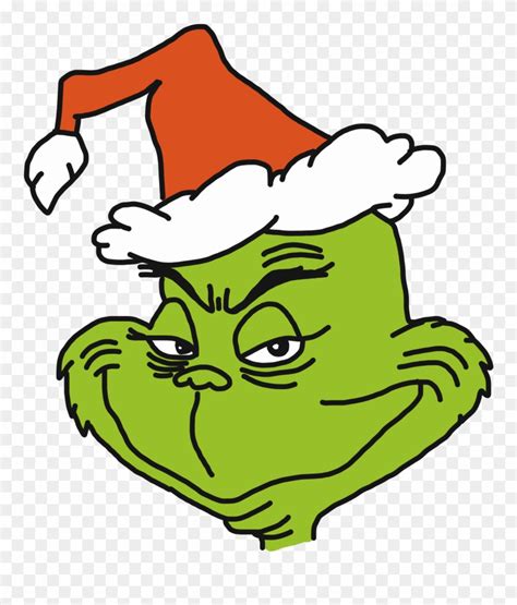 Download Grinch Clipart - Png Download (#549599) - PinClipart