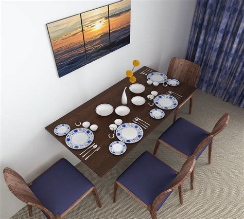 Wall Mounted Foldable Dining Table Ideas