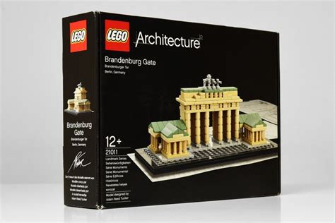 LEGO - Architecture - 21011 - MISB Landmark Series - - Catawiki