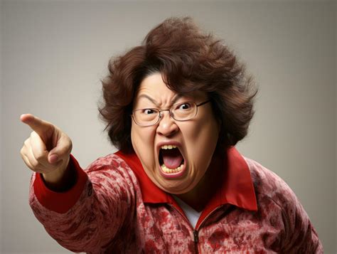 Angry Grandma Stock Photos, Images and Backgrounds for Free Download