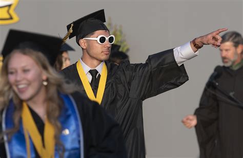 Graduation 2022: Foothill High celebrates – Orange County Register