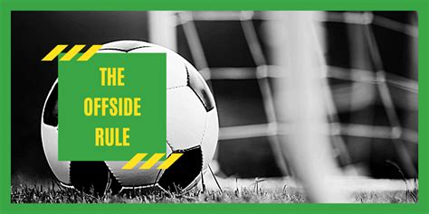 A Complete Guide to the Offside Rule in Soccer – Your Soccer Home