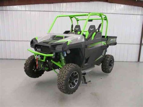 Arctic Cat Havoc X (2018) : Utility / Service Trucks