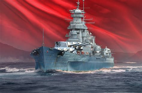 Naval Legends: Sovetsky Soyuz | World of Warships