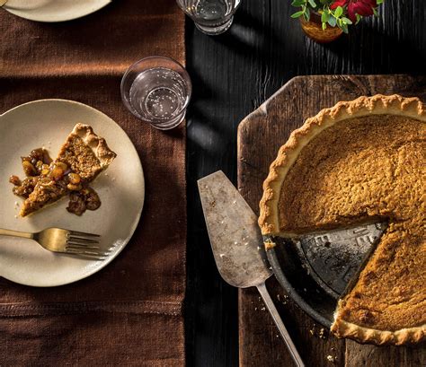 New Recipes for Thanksgiving - The New York Times