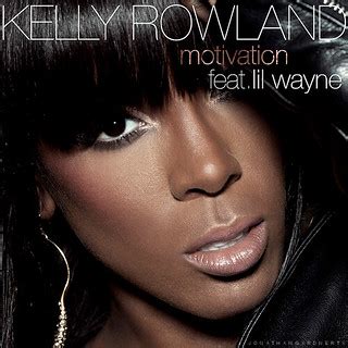 Kelly Rowland - Motivation (Single Cover: designed by Jona… | Flickr