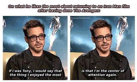 Robert Downey Jr Funny Quotes - ShortQuotes.cc