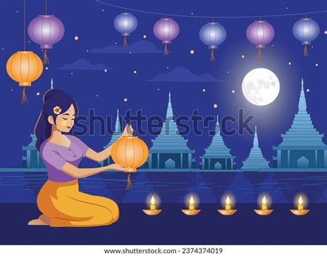 58 Myanmar Thadingyut Festival Images, Stock Photos, 3D objects, & Vectors | Shutterstock