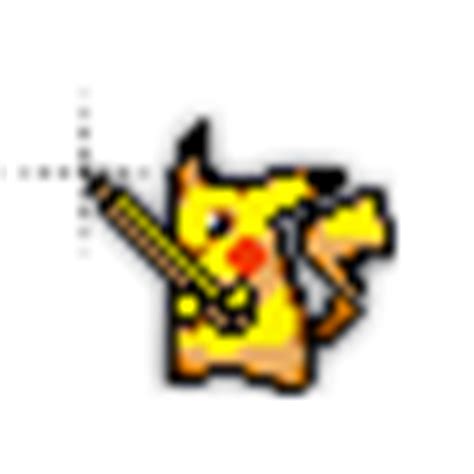 Pikachu Cute Cursors