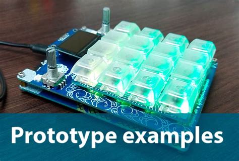 Best prototype examples to use for your project | DeepSea