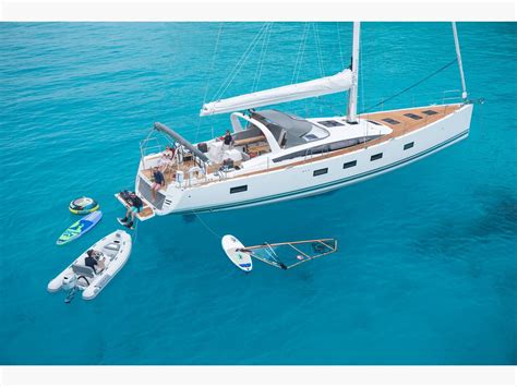 JEANNEAU YACHT JEANNEAU YACHT 64 - bateau neuf à vendre