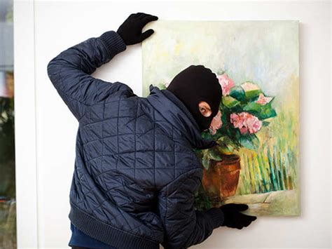 Art theft: The pros and cons of stealing fine art: An easy crime, but impossible to sell - The ...