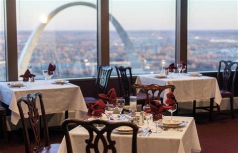 The 10 Best St. Louis Restaurants with a View | Food Blog