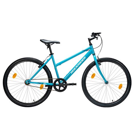 Mountain Bike Rockrider ST20 Low Frame - Blue