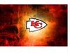 Kansas City Chiefs Flag-3x5 FT Banner-100% polyester-super bowl - flagsshop