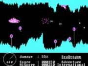 Sea Dragon Game - MS-DOS Classic Games