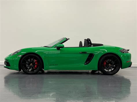 Porsche Boxster GTS 4.0 Manual - MotorVault