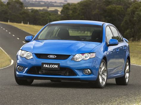 Ford Falcon XR8 FG:picture # 4 , reviews, news, specs, buy car