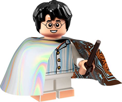 Best Buy: LEGO Minifigures Harry Potter and Fantastic Beasts Styles May ...