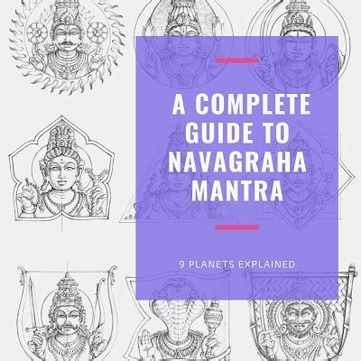 A Complete Guide to Navagraha Mantra [9 Planets Explained]