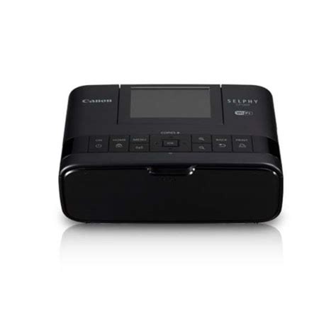 Jual Canon Selphy Compact Photo Printer CP1300 Black - KlikMAP.com