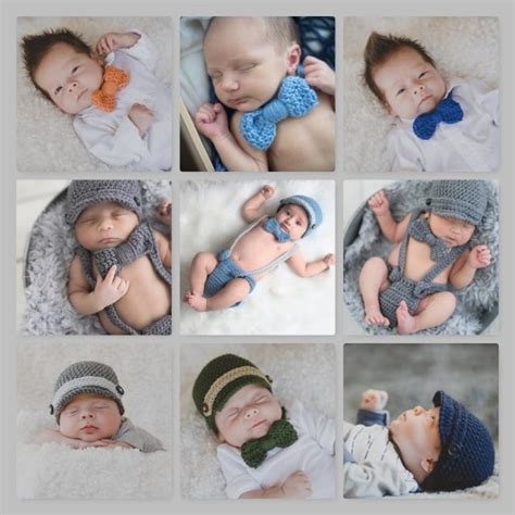 Newborn Boy Photo Prop Photography Props Baby Boy Pictures | Etsy