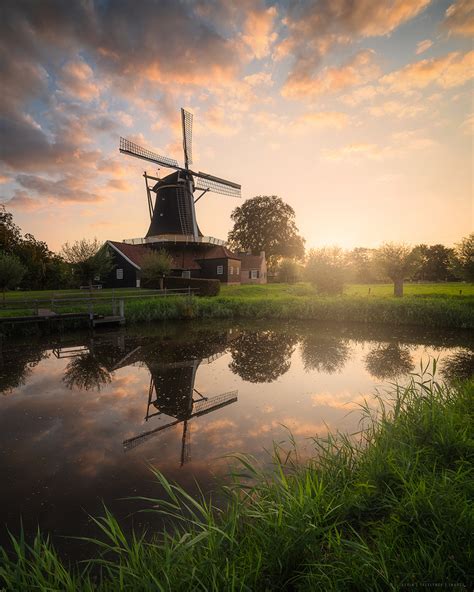 Dutch classic - Landscape and Nature Photography on Fstoppers