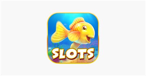 ‎Gold Fish Slots - Casino Games on the App Store