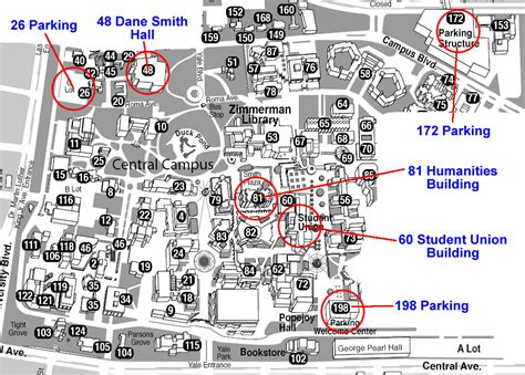 SUNMARC Maps