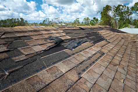 Fast Efficient Storm Damage Roof Repairs | Northline Roofing