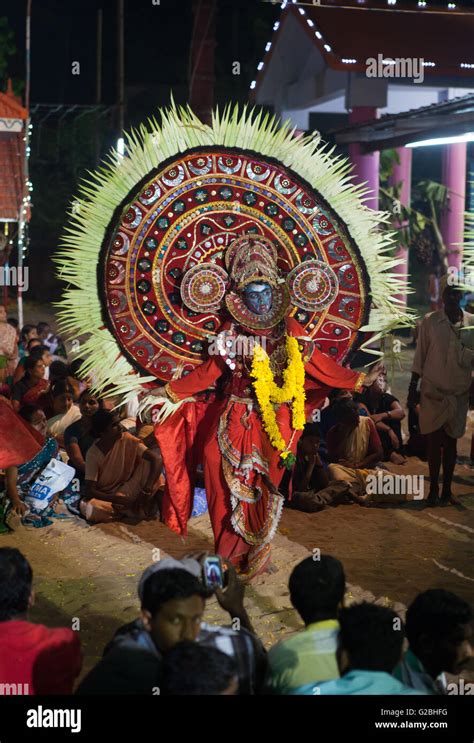 Kavadi dance kerala india hi-res stock photography and images - Alamy