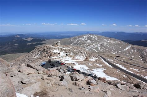 Driving the Mount Evans Scenic Byway | Colorado Travel Blog