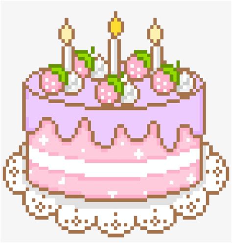 Birthday Frosting Icing Decorating Clip Art - Birthday Cake Gif Png ...