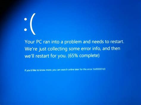 PC crashing with error code - Microsoft Community