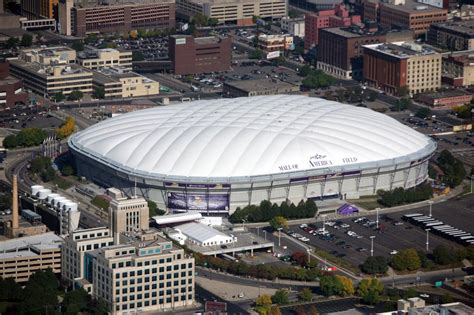 History and future of the Metrodome | Minnesota Public Radio News