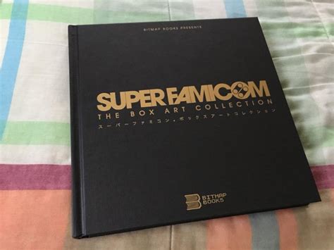 Super Famicom: The Box Art Collection | Bitmap Books