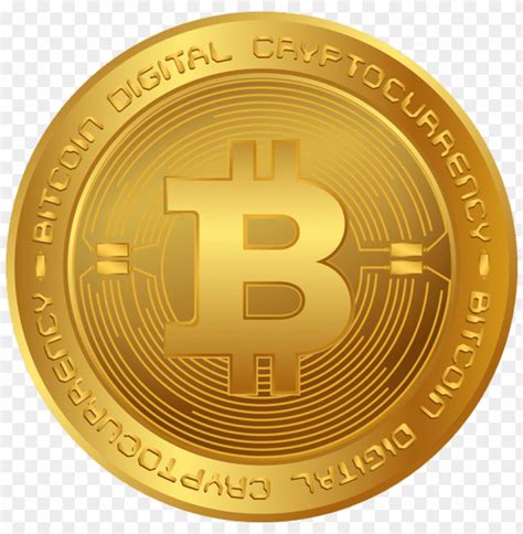 Free download | HD PNG bitcoin btc cryptocurrency clipart png photo - 55611 | TOPpng