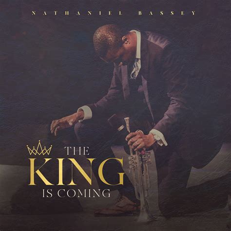 Album The King is Coming Par NATHANIEL BASSEY | AfrikaLyrics