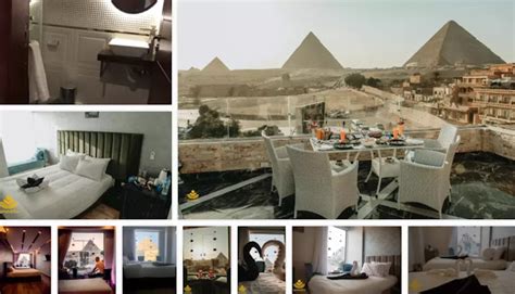 Best Hotels Near Giza Pyramids | Hotels Close to Pyramids