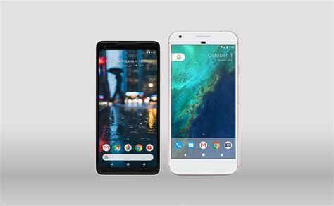 Pixel 2 XL vs Pixel XL: Worth the upgrade? - Phandroid