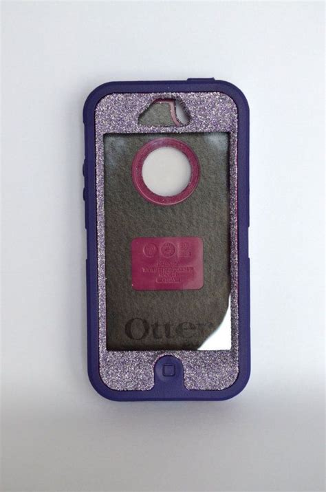 Otterbox Case iPhone 5 Glitter Cute Sparkly | Otterbox cases, Iphone ...