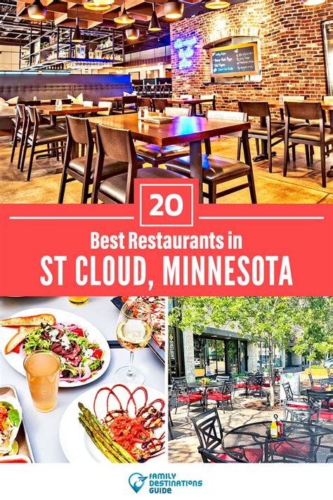 20 Best Restaurants in St Cloud, MN for 2023 (Top Eats!)