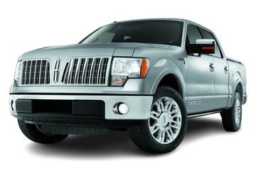 Lincoln Mark LT - Specs of rims, tires, PCD, offset for each year and generation | Wheel-Size.com