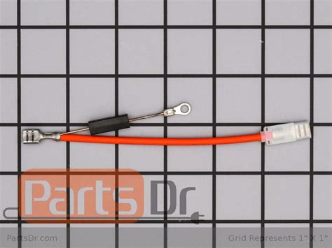 Electrolux Microwave Wire or Connector Parts | Parts Dr