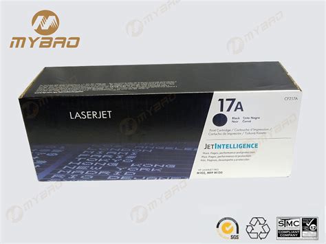 Original 17A CF217A Toner Cartridges for HP Laserjet Printer - China Toner Cartridge and Printer ...