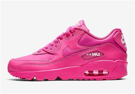 Nike Air Max 90 Laser Fuchsia 833376-603 - Sneaker Bar Detroit