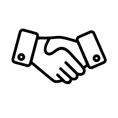 Handshake Vector Art, Icons, and Graphics for Free Download