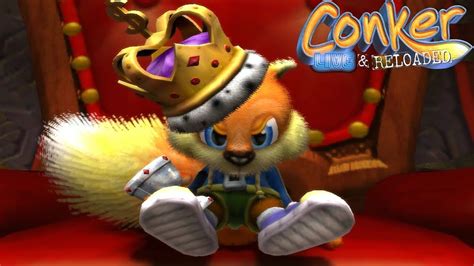 A History of Conker's Bad Fur Day 'Sequels'