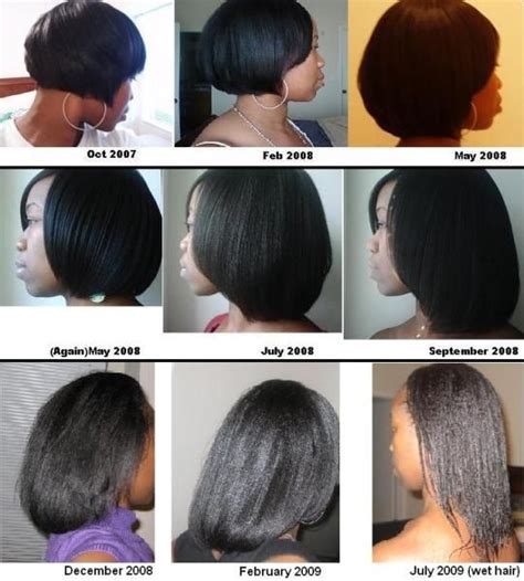 5 Year Hair Growth Journey